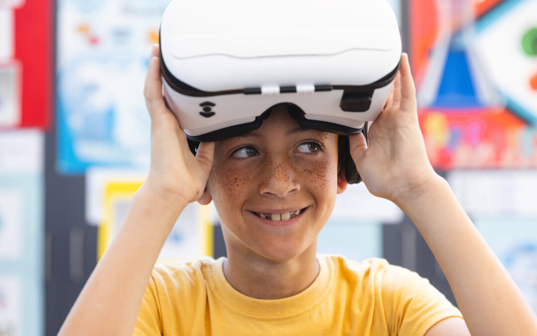 Personalized Virtual Reality: Learning for All